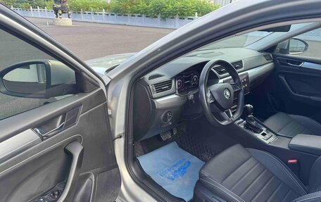 Skoda Superb III рестайлинг, 2023 год, 1 640 000 рублей, 7 фотография