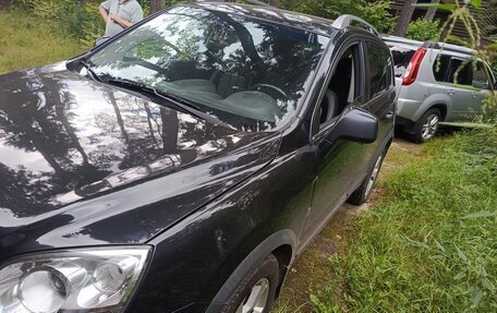 Opel Antara I, 2011 год, 750 000 рублей, 5 фотография