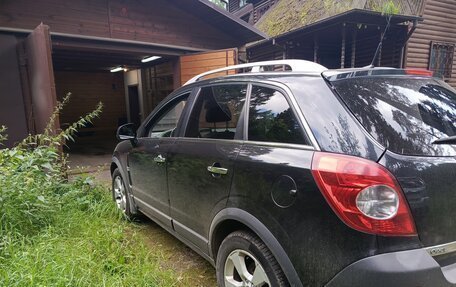Opel Antara I, 2011 год, 750 000 рублей, 4 фотография