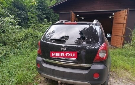 Opel Antara I, 2011 год, 750 000 рублей, 3 фотография