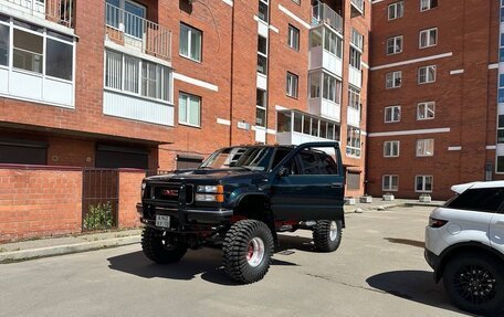 GMC Yukon III, 1996 год, 6 000 000 рублей, 3 фотография