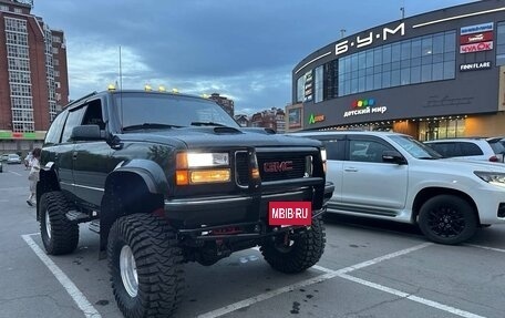 GMC Yukon III, 1996 год, 6 000 000 рублей, 2 фотография