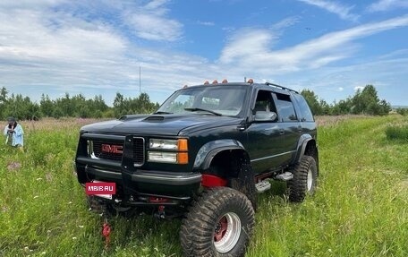 GMC Yukon III, 1996 год, 6 000 000 рублей, 4 фотография