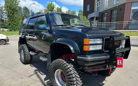 GMC Yukon III, 1996 год, 6 000 000 рублей, 6 фотография