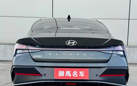 Hyundai Elantra, 2023 год, 1 390 001 рублей, 5 фотография