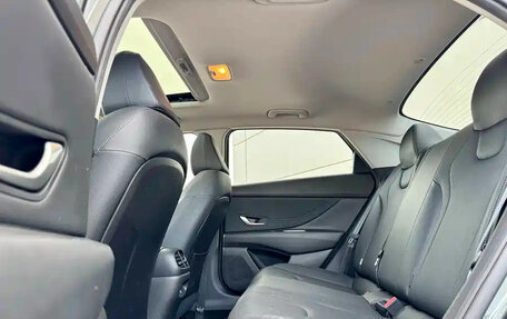 Hyundai Elantra, 2023 год, 1 390 001 рублей, 8 фотография