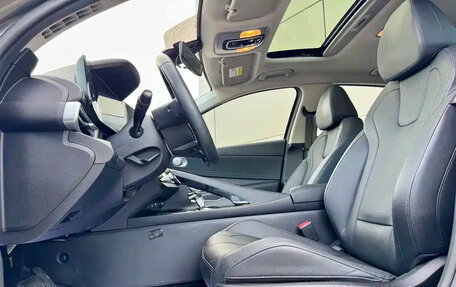Hyundai Elantra, 2023 год, 1 390 001 рублей, 9 фотография