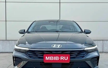 Hyundai Elantra, 2023 год, 1 390 001 рублей, 2 фотография