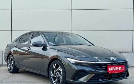 Hyundai Elantra, 2023 год, 1 390 001 рублей, 6 фотография