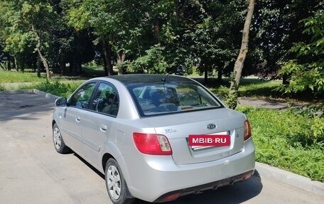 KIA Rio II, 2011 год, 450 000 рублей, 4 фотография