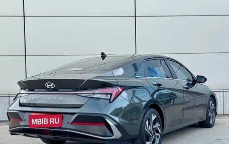 Hyundai Elantra, 2023 год, 1 390 001 рублей, 3 фотография