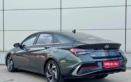 Hyundai Elantra, 2023 год, 1 390 001 рублей, 4 фотография