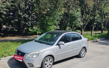 KIA Rio II, 2011 год, 450 000 рублей, 3 фотография