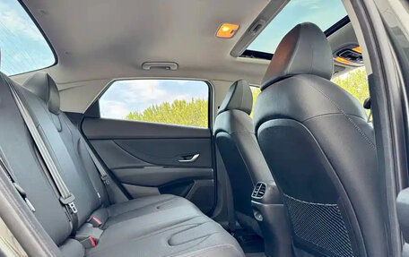 Hyundai Elantra, 2023 год, 1 390 001 рублей, 15 фотография