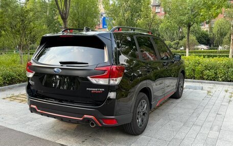 Subaru Forester, 2022 год, 2 210 000 рублей, 6 фотография
