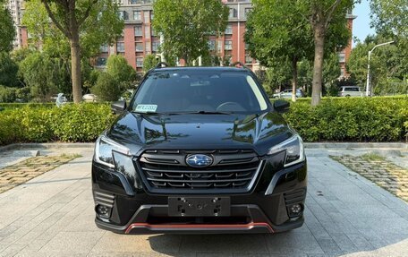 Subaru Forester, 2022 год, 2 210 000 рублей, 2 фотография