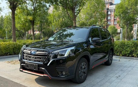 Subaru Forester, 2022 год, 2 210 000 рублей, 3 фотография