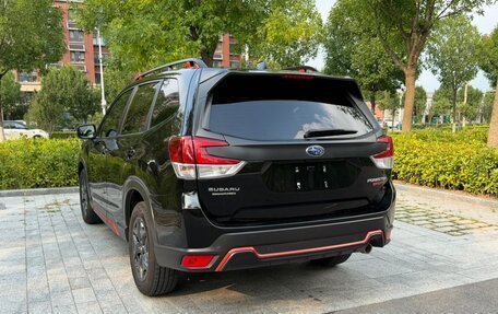 Subaru Forester, 2022 год, 2 210 000 рублей, 4 фотография
