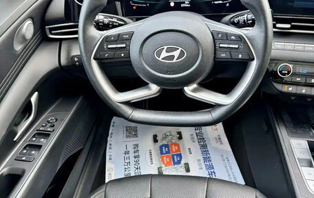 Hyundai Elantra, 2023 год, 1 390 001 рублей, 17 фотография