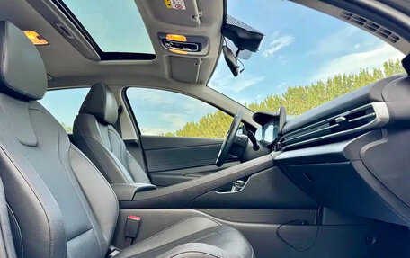 Hyundai Elantra, 2023 год, 1 390 001 рублей, 14 фотография