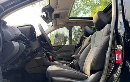 Subaru Forester, 2022 год, 2 210 000 рублей, 10 фотография