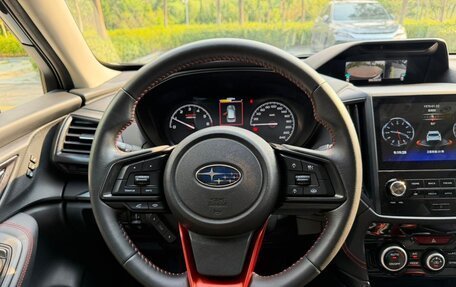 Subaru Forester, 2022 год, 2 210 000 рублей, 13 фотография