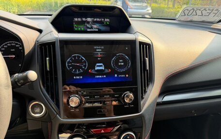 Subaru Forester, 2022 год, 2 210 000 рублей, 14 фотография