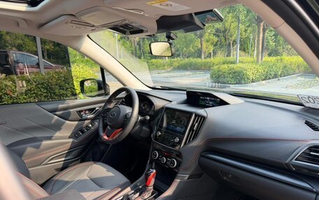 Subaru Forester, 2022 год, 2 210 000 рублей, 21 фотография