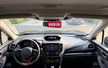 Subaru Forester, 2022 год, 2 210 000 рублей, 19 фотография