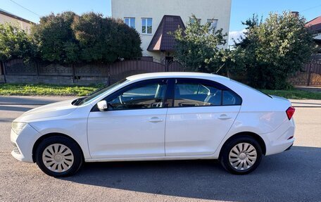 Skoda Rapid II, 2020 год, 1 145 000 рублей, 4 фотография