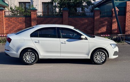 Skoda Rapid II, 2020 год, 1 145 000 рублей, 5 фотография