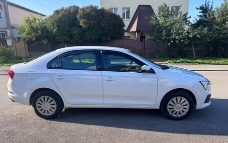 Skoda Rapid II, 2020 год, 1 145 000 рублей, 8 фотография