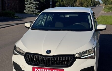Skoda Rapid II, 2020 год, 1 145 000 рублей, 2 фотография