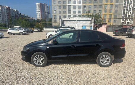 Volkswagen Polo VI (EU Market), 2018 год, 1 450 000 рублей, 6 фотография
