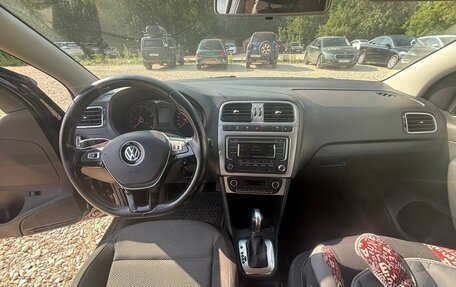 Volkswagen Polo VI (EU Market), 2018 год, 1 450 000 рублей, 7 фотография