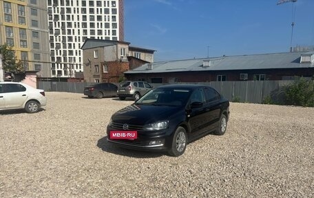 Volkswagen Polo VI (EU Market), 2018 год, 1 450 000 рублей, 3 фотография