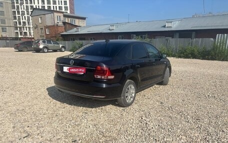Volkswagen Polo VI (EU Market), 2018 год, 1 450 000 рублей, 5 фотография