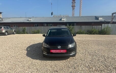 Volkswagen Polo VI (EU Market), 2018 год, 1 450 000 рублей, 2 фотография