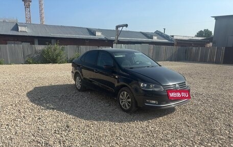 Volkswagen Polo VI (EU Market), 2018 год, 1 450 000 рублей, 10 фотография
