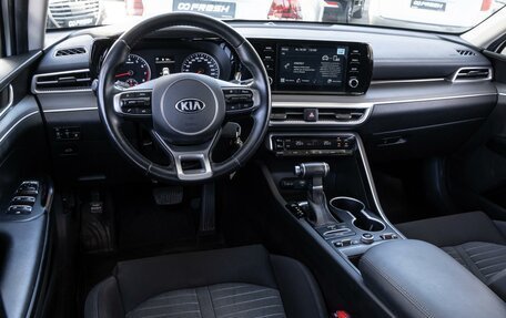 KIA K5, 2021 год, 2 870 000 рублей, 10 фотография