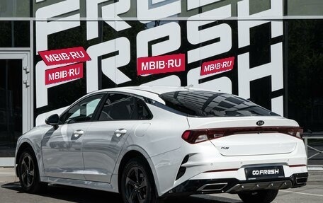 KIA K5, 2021 год, 2 870 000 рублей, 2 фотография