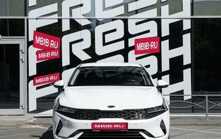 KIA K5, 2021 год, 2 870 000 рублей, 3 фотография