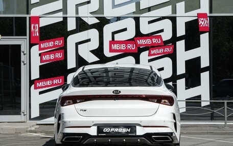 KIA K5, 2021 год, 2 870 000 рублей, 4 фотография