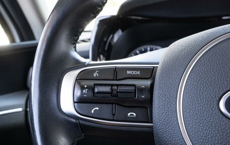KIA K5, 2021 год, 2 870 000 рублей, 21 фотография