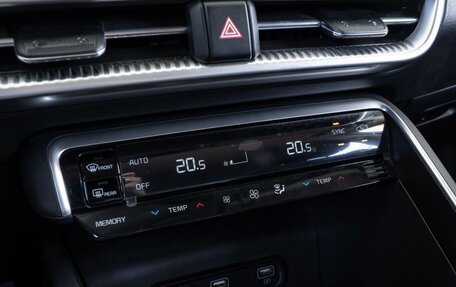 KIA K5, 2021 год, 2 870 000 рублей, 19 фотография