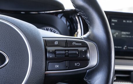 KIA K5, 2021 год, 2 870 000 рублей, 22 фотография