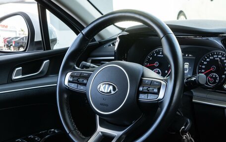 KIA K5, 2021 год, 2 870 000 рублей, 25 фотография