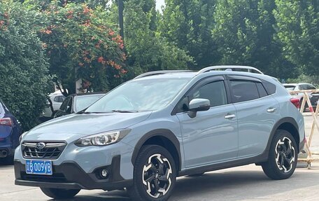 Subaru XV II, 2023 год, 1 890 000 рублей, 3 фотография