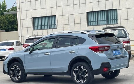Subaru XV II, 2023 год, 1 890 000 рублей, 4 фотография