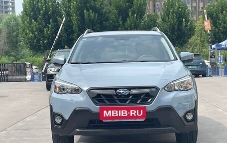 Subaru XV II, 2023 год, 1 890 000 рублей, 2 фотография